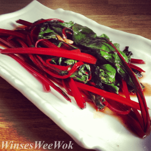 red spinach 2