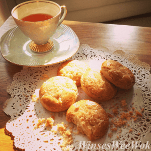 almond cookies 3