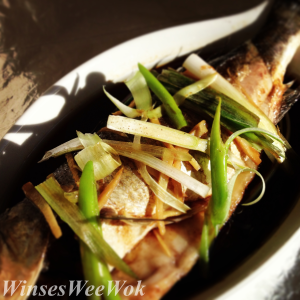 hong kong style steamed fish 2