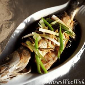 hong kong style steamed fish 3