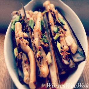 razor clams 2