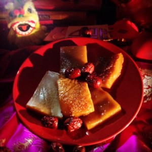 CNY cake 2