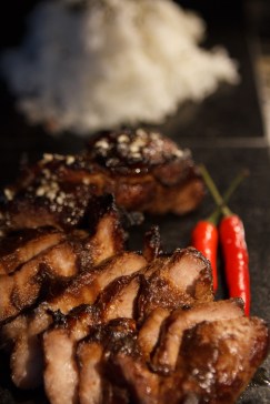 char siu